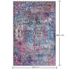 Vintage Oosters Tapijt - (290x200 cm) - Abyss image 7