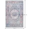 Vintage Oosters Tapijt - (290x200 cm) - Mercury image 7