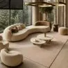 Groot modern design tapijt - (290x200 cm) - Opus image 7