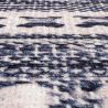 Groot tapijt met etnisch boho ontwerp - (290x200 cm) - Velour image 7