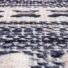 Groot tapijt met etnisch boho ontwerp - (290x200 cm) - Velour image 7