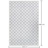 Groot modern design tapijt - (290x200 cm) - Sycamore image 7