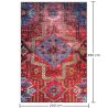 Vintage Oosters Tapijt - (290x200 cm) - Meridian image 7