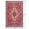 Vintage Oosters Tapijt - (290x200 cm) - Clarion image 7