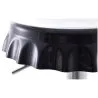 Draaibare barkruk - Metalen ontwerp - Fles image 7