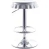 Draaibare barkruk - Metalen ontwerp - Fles image 7
