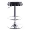 Draaibare barkruk - Metalen ontwerp - Fles image 7
