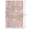 Vintage Oosters Tapijt - (290x200 cm) - Thali image 7