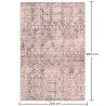 Vintage Oosters Tapijt - (290x200 cm) - Thali image 7