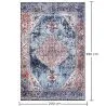 Vintage Oosters Tapijt - (290x200 cm) - Arianell image 7
