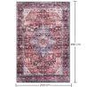 Vintage Oosters Tapijt - (290x200 cm) - Solera image 7