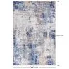 Groot Tapijt met Eigentijds Modern Ontwerp - Beige (290x200 cm) - Sapphire image 7