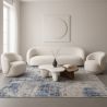 Groot Tapijt met Eigentijds Modern Ontwerp - Beige (290x200 cm) - Sapphire image 7