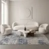 Groot Tapijt met Eigentijds Modern Ontwerp - Beige (290x200 cm) - Sapphire image 7