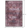 Vintage Oosters Tapijt - (290x200 cm) - Soleil image 7