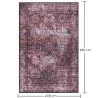 Vintage Oosters Tapijt - (290x200 cm) - Soleil image 7
