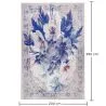 Groot modern design tapijt - (290x200 cm) - Amadora image 7