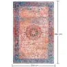 Vintage Oosters Tapijt - (290x200 cm) - Zevida image 7