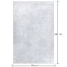 Vintage Oosters Tapijt - (290x200 cm) - Celadon image 7