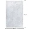 Vintage Oosters Tapijt - (290x200 cm) - Celadon image 7