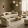 Vintage Oosters Tapijt - (290x200 cm) - Celadon image 7