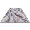 Groot Vloerkleed met Modern Design en Marmerlook - (290x200 cm) - Arezzo image 7