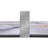 Groot Vloerkleed met Modern Design en Marmerlook - (290x200 cm) - Arezzo image 7
