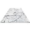 Groot Vloerkleed met Modern Design en Marmerlook - (290x200 cm) - Calico image 7