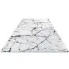 Groot Vloerkleed met Modern Design en Marmerlook - (290x200 cm) - Calico image 7