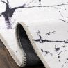 Groot Vloerkleed met Modern Design en Marmerlook - (290x200 cm) - Calico image 7