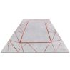Groot modern design tapijt - (290x200 cm) - Calantha image 7