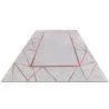 Groot modern design tapijt - (290x200 cm) - Calantha image 7