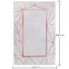 Groot modern design tapijt - (290x200 cm) - Calantha image 7