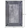 Vintage Oosters Tapijt - (290x200 cm) - Verona image 7
