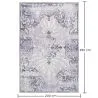 Vintage Oosters Tapijt - (290x200 cm) - Rococo image 7