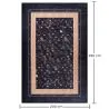 Vintage Oosters Tapijt - (290x200 cm) - Gossamer image 7