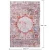 Vintage Oosters Tapijt - (290x200 cm) - Mimosa image 7