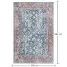 Vintage Oosters Tapijt - (290x200 cm) - Lysandra image 7