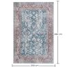 Vintage Oosters Tapijt - (290x200 cm) - Lysandra image 7