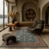 Vintage Oosters Tapijt - (290x200 cm) - Lysandra image 7