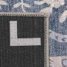 Vintage Oosters Tapijt - (290x200 cm) - Aureate image 7