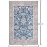 Vintage Oosters Tapijt - (290x200 cm) - Aureate image 7