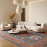 Vintage Oosters Tapijt - (290x200 cm) - Fauna image 7
