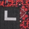 Vintage Oosters Tapijt - (290x200 cm) - Cinnabar image 7
