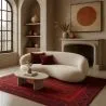 Vintage Oosters Tapijt - (290x200 cm) - Cinnabar image 7