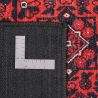 Vintage Oosters Tapijt - (290x200 cm) - Cinnabar image 7