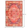 Vintage Oosters Tapijt - (290x200 cm) - Silesia image 7