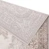 Vintage Oosters Tapijt - (290x200 cm) - Cerulean image 7