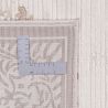 Vintage Oosters Tapijt - (290x200 cm) - Cerulean image 7
