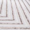Groot Tapijt met Eigentijds Modern Ontwerp - Beige (290x200 cm) - Marcellum image 7